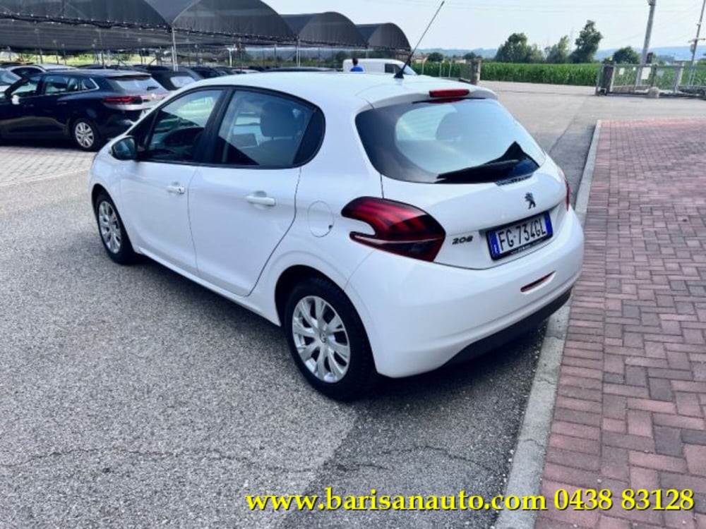 Peugeot 208 usata a Treviso (4)