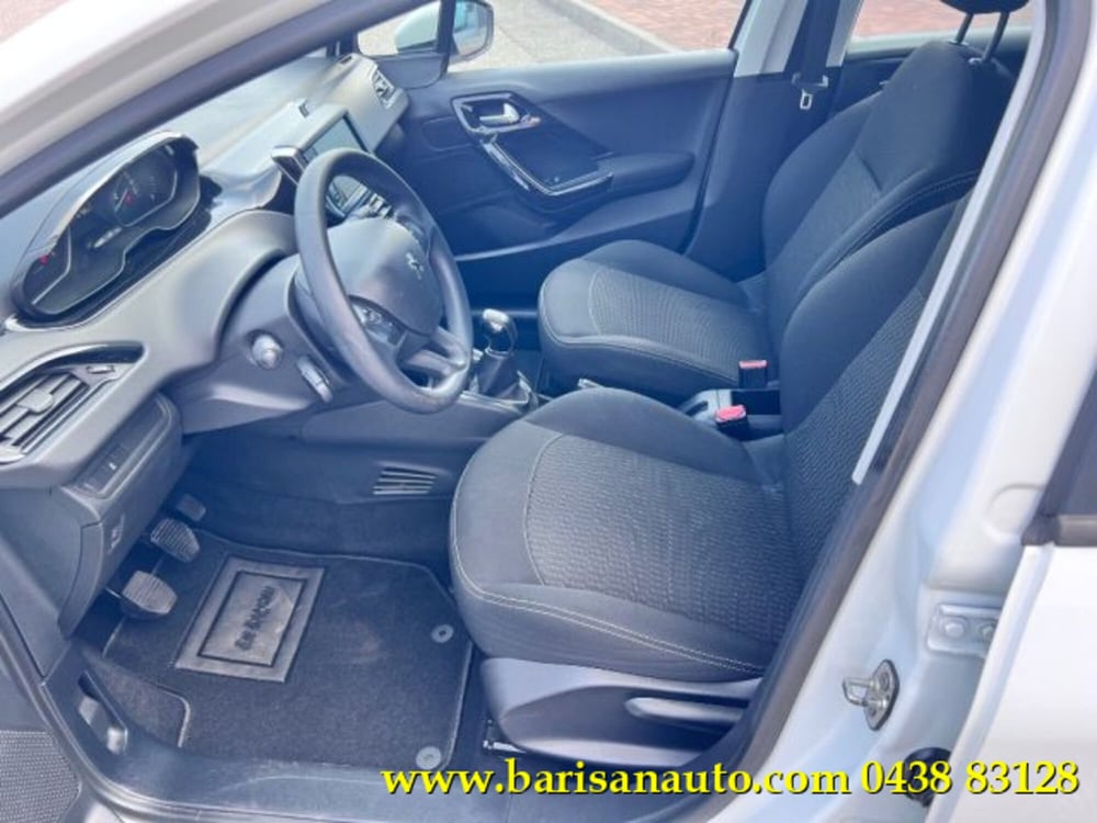 Peugeot 208 usata a Treviso (5)