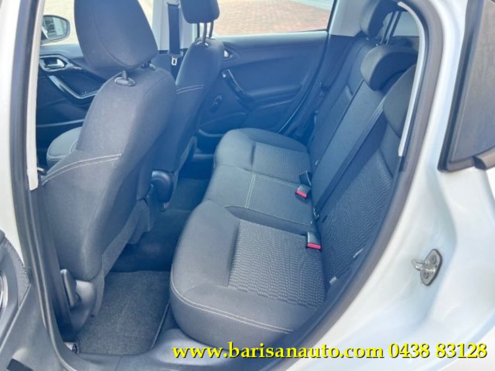 Peugeot 208 usata a Treviso (6)