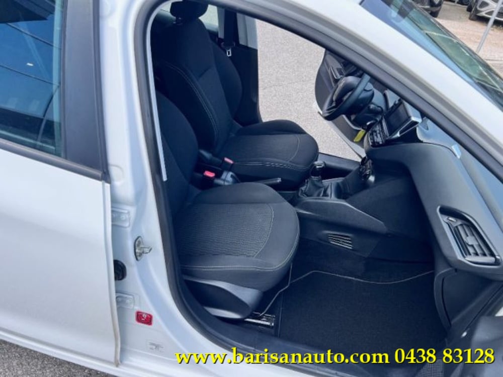 Peugeot 208 usata a Treviso (7)