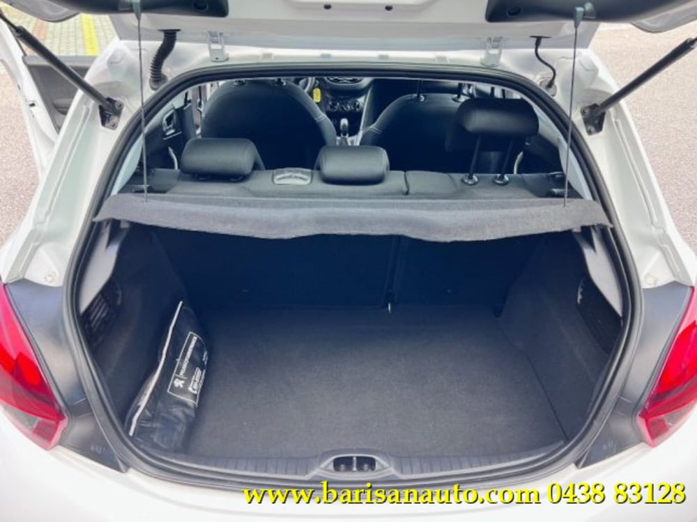 Peugeot 208 usata a Treviso (8)