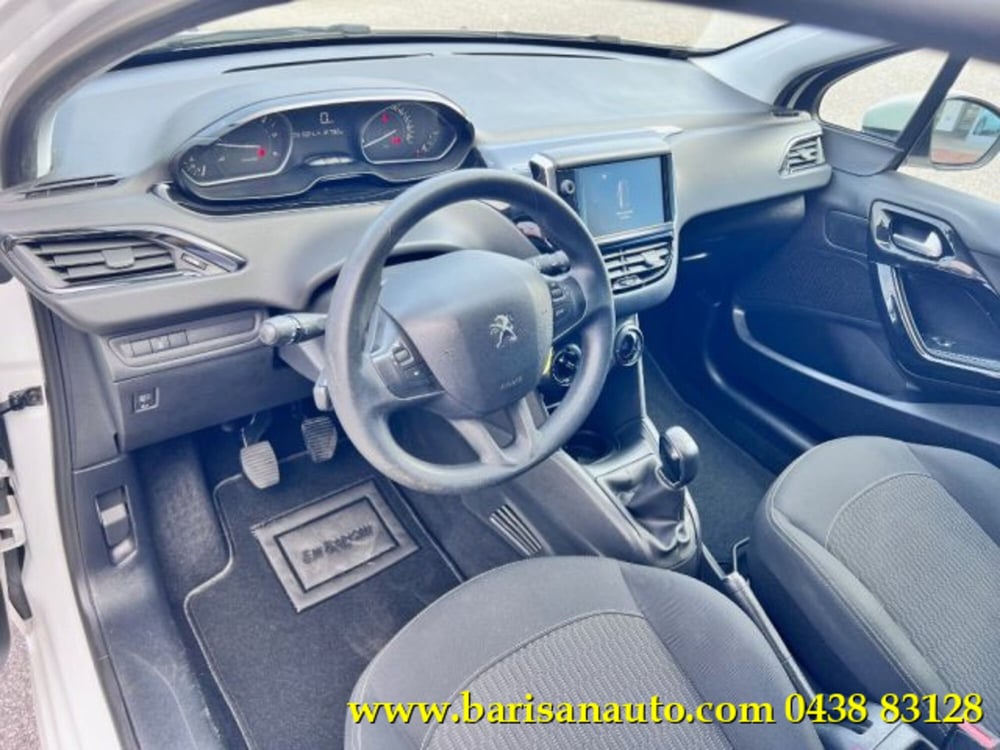 Peugeot 208 usata a Treviso (9)
