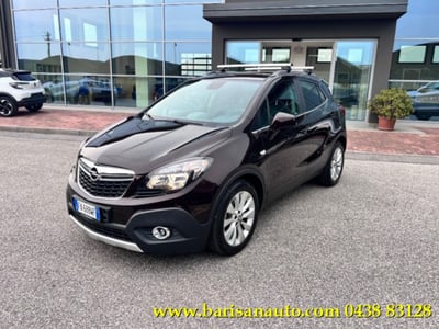 Opel Mokka 1.4 Turbo GPL Tech 140CV 4x2 Cosmo del 2015 usata a Pieve di Soligo