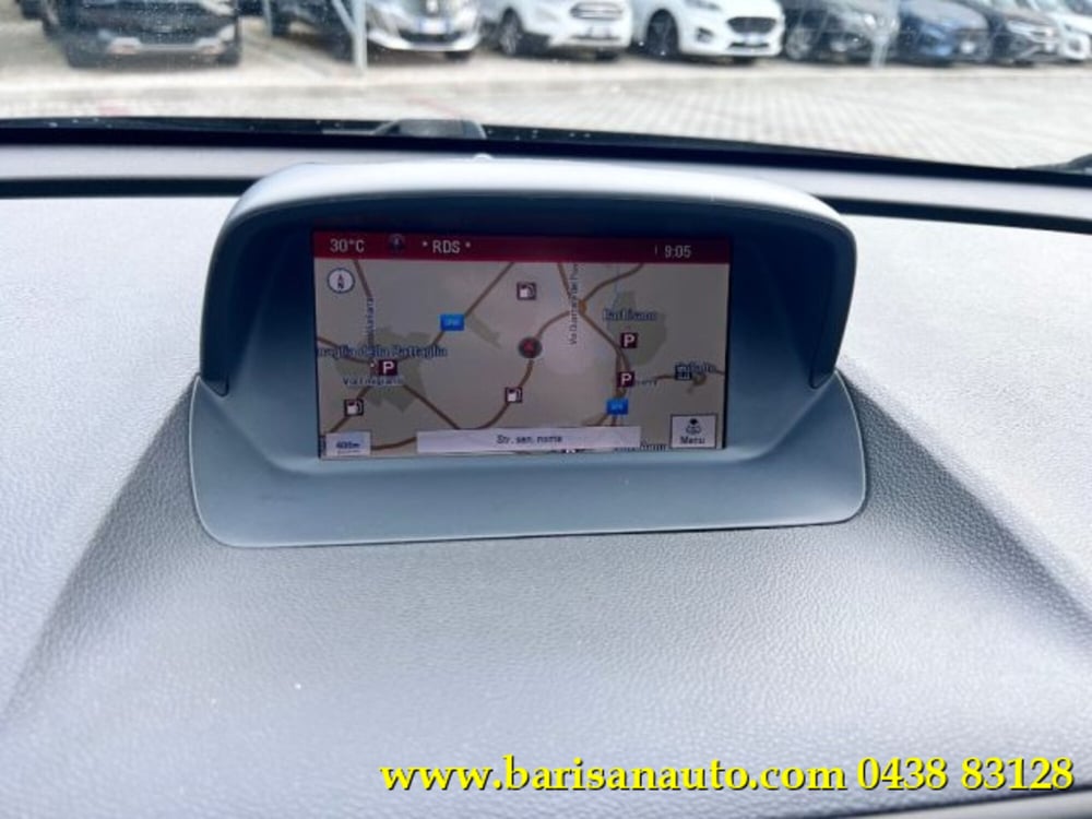 Opel Mokka usata a Treviso (11)