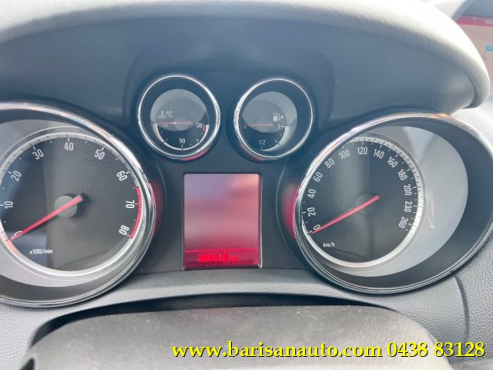Opel Mokka usata a Treviso (12)