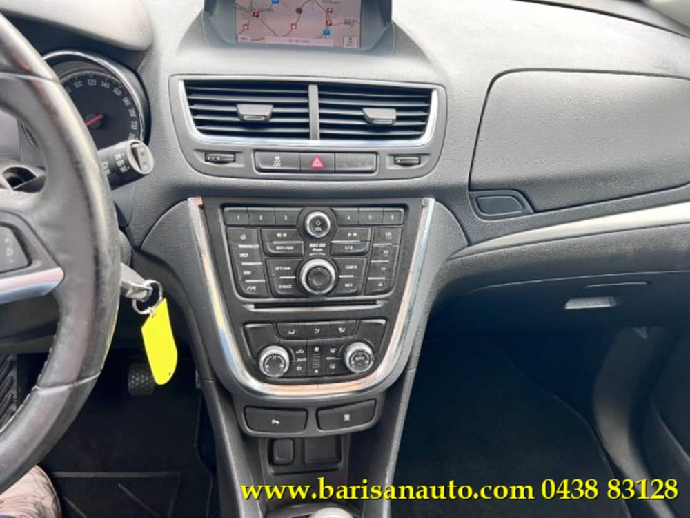 Opel Mokka usata a Treviso (13)