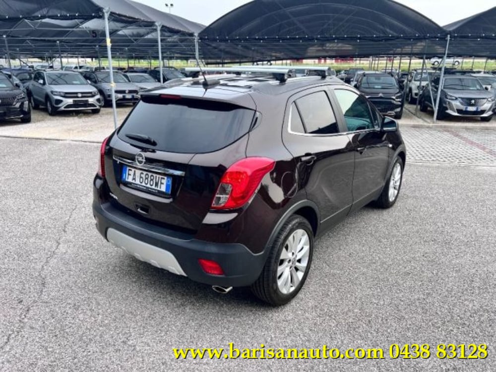 Opel Mokka usata a Treviso (3)