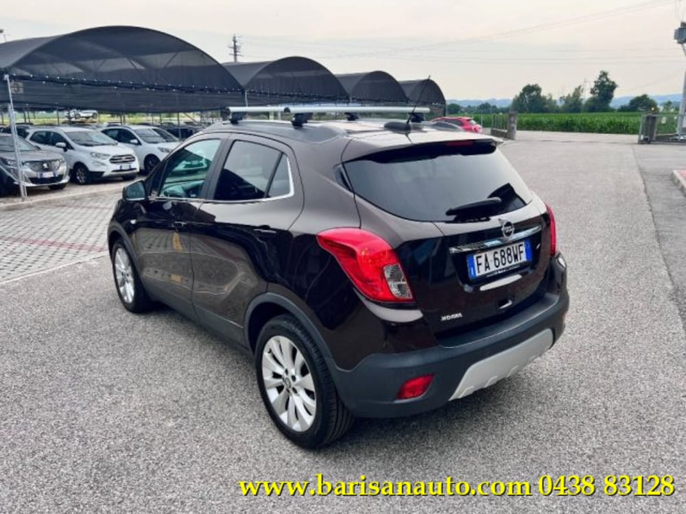 Opel Mokka usata a Treviso (4)