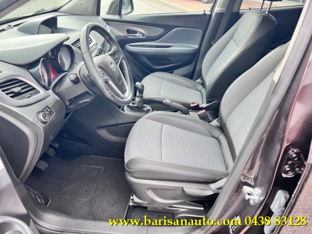 Opel Mokka usata a Treviso (5)