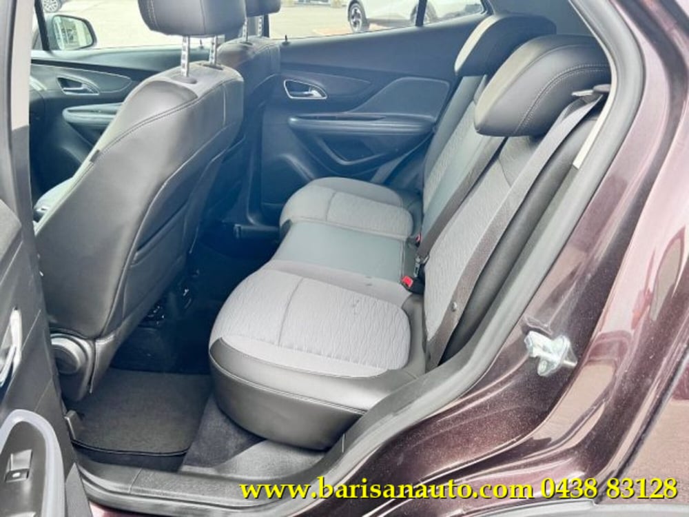 Opel Mokka usata a Treviso (6)