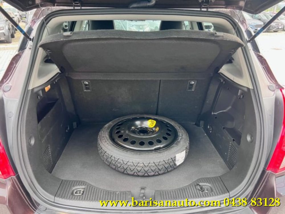 Opel Mokka usata a Treviso (8)