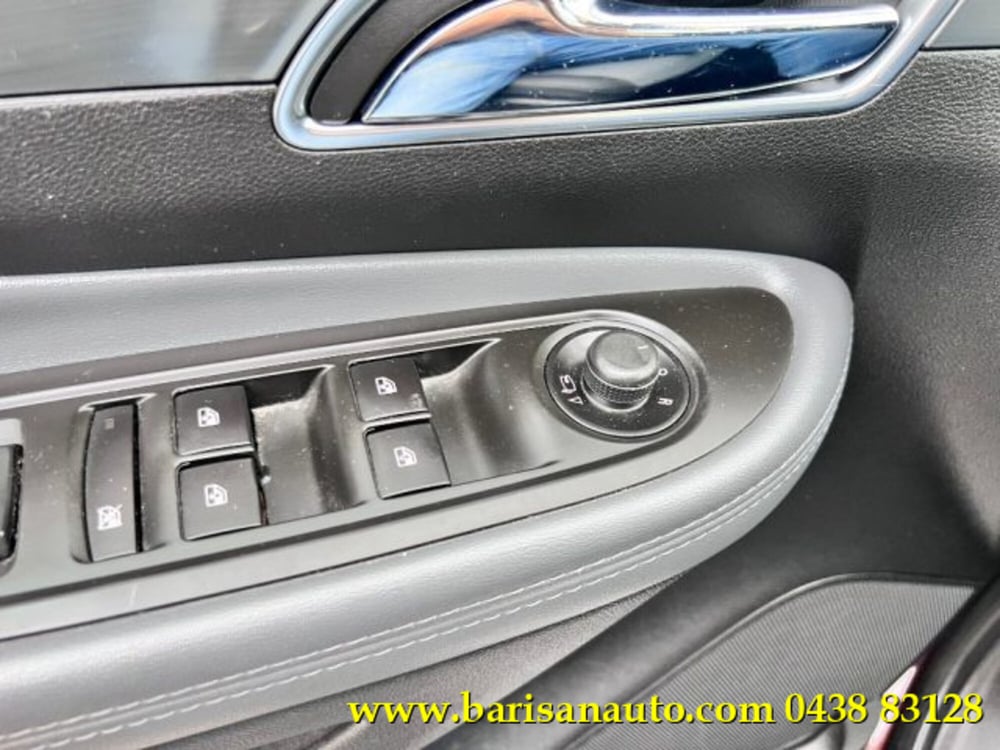 Opel Mokka usata a Treviso (9)
