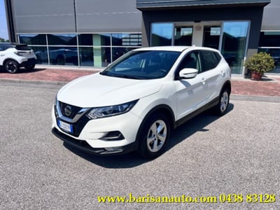 Nissan Qashqai 1.5 dCi 115 CV DCT Business del 2020 usata a Pieve di Soligo
