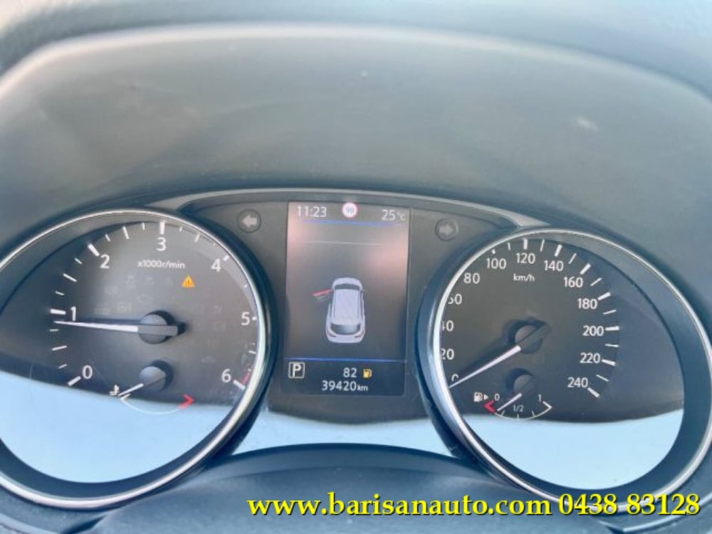 Nissan Qashqai usata a Treviso (11)