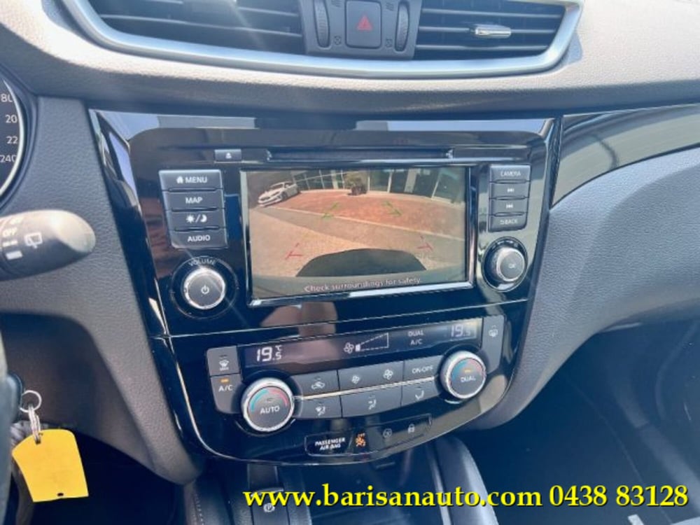 Nissan Qashqai usata a Treviso (13)