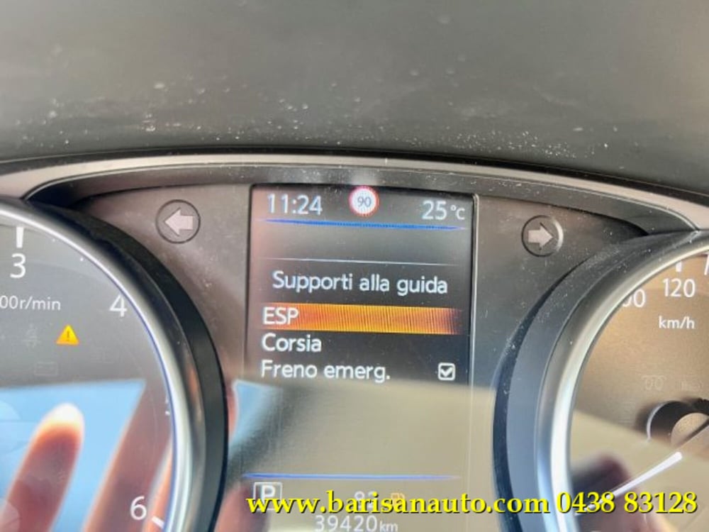 Nissan Qashqai usata a Treviso (14)