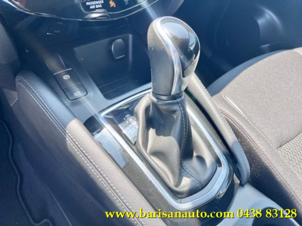 Nissan Qashqai usata a Treviso (15)
