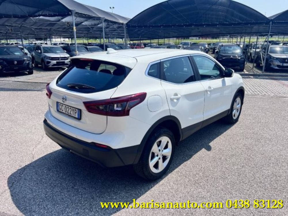 Nissan Qashqai usata a Treviso (3)