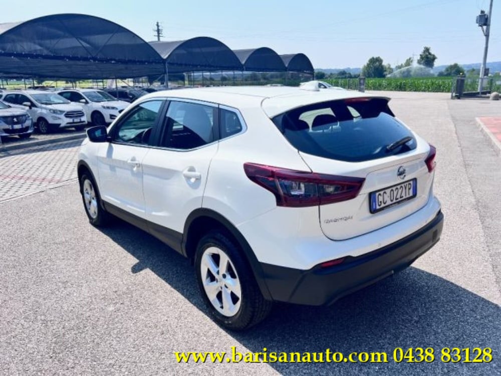 Nissan Qashqai usata a Treviso (4)