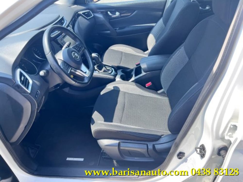 Nissan Qashqai usata a Treviso (5)