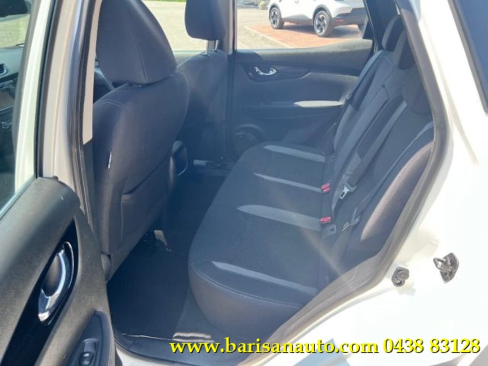 Nissan Qashqai usata a Treviso (6)