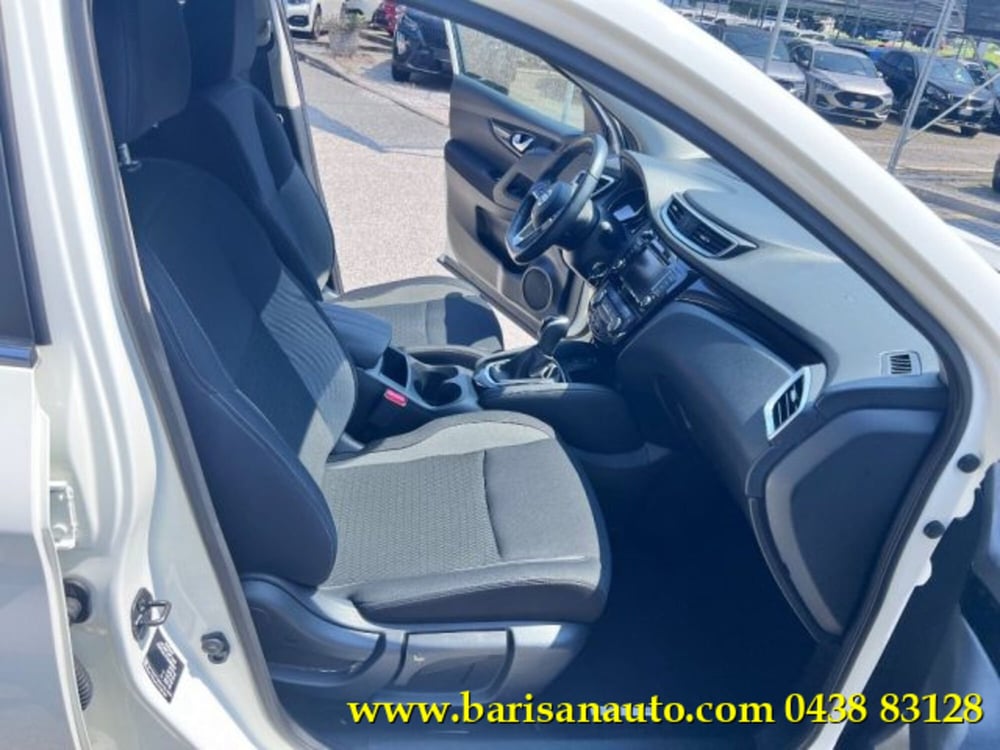 Nissan Qashqai usata a Treviso (7)