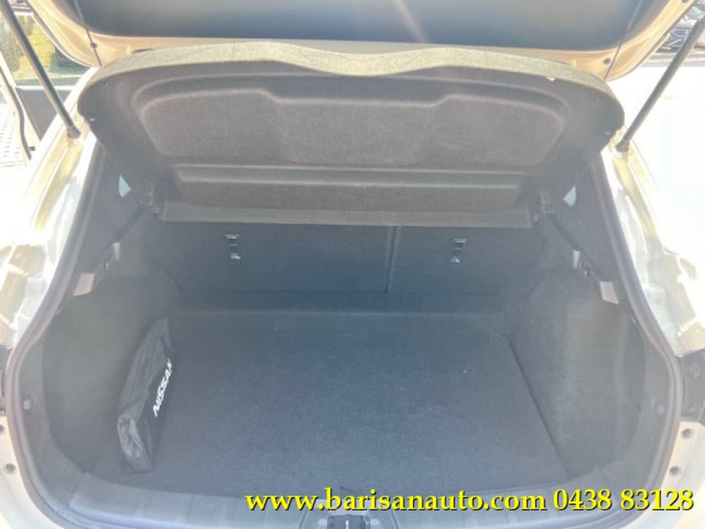 Nissan Qashqai usata a Treviso (8)