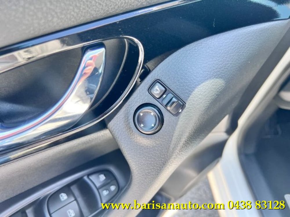 Nissan Qashqai usata a Treviso (9)