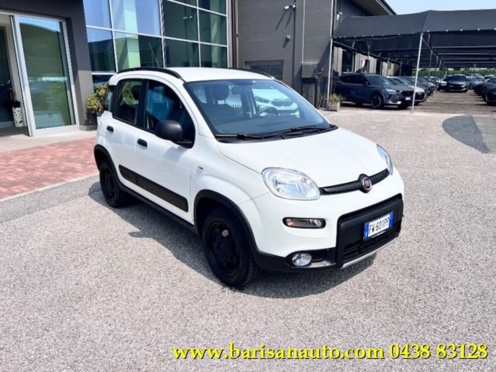 Fiat Panda usata a Treviso (2)