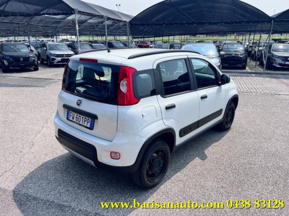 Fiat Panda usata a Treviso (3)