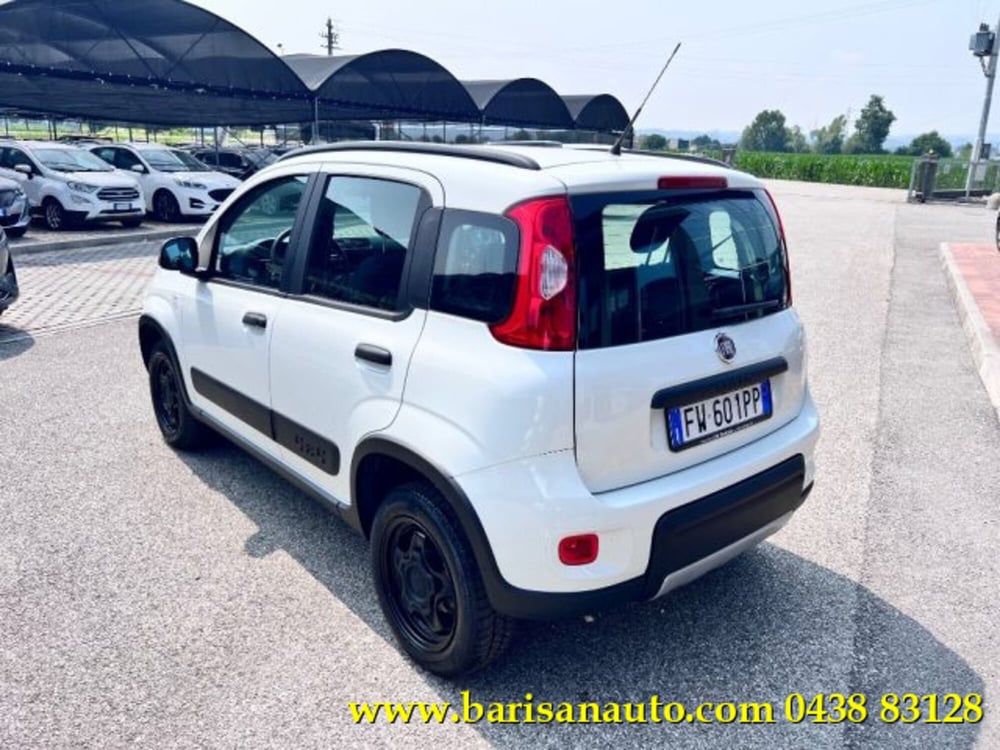 Fiat Panda usata a Treviso (4)