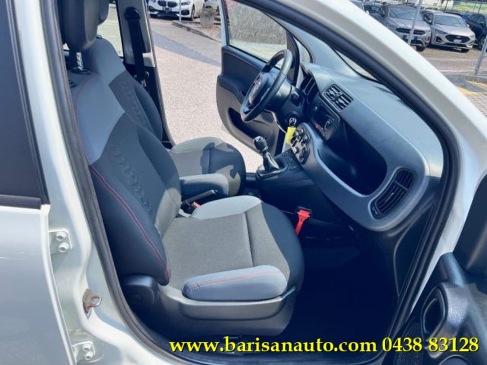 Fiat Panda usata a Treviso (7)