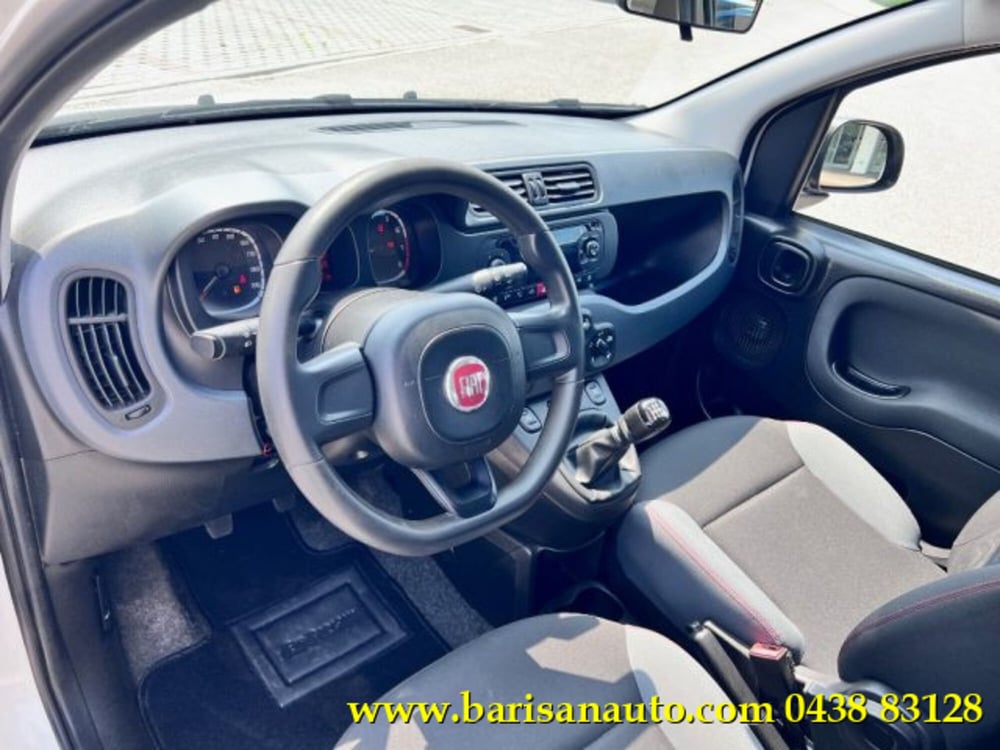 Fiat Panda usata a Treviso (8)