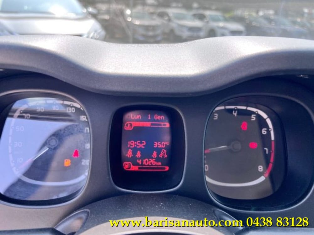 Fiat Panda usata a Treviso (9)