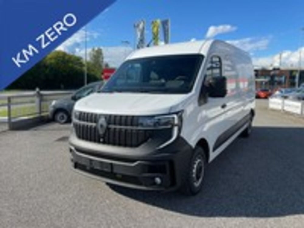 Renault Master Furgone nuova a Udine