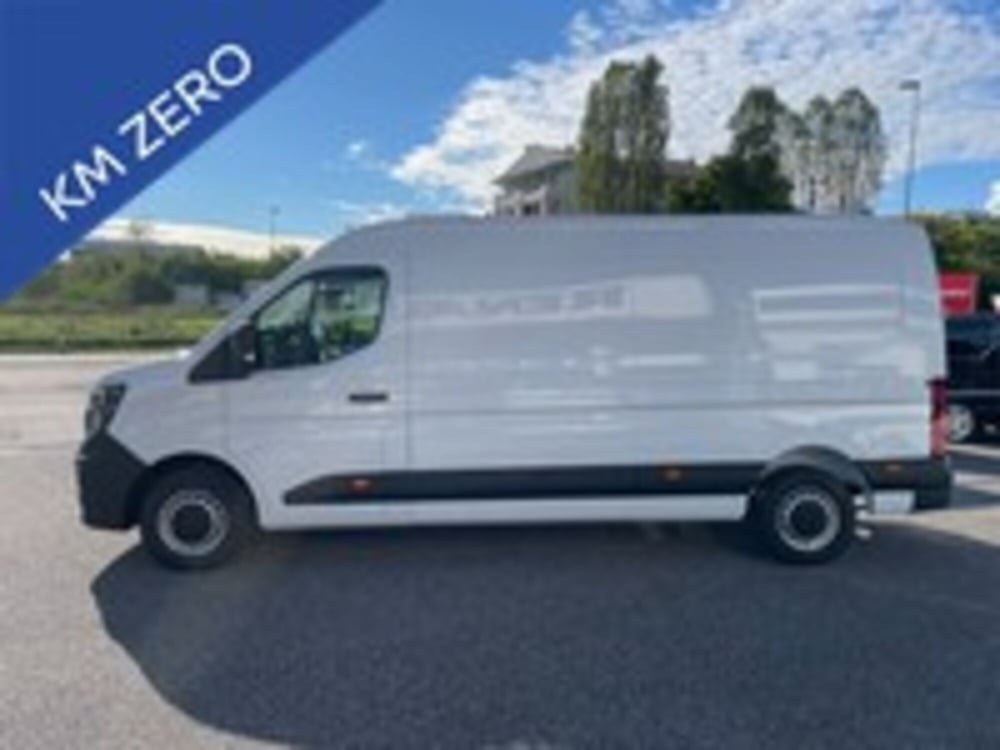 Renault Master Furgone nuova a Udine (10)