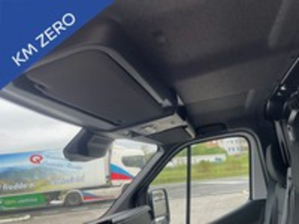 Renault Master Furgone nuova a Udine (12)