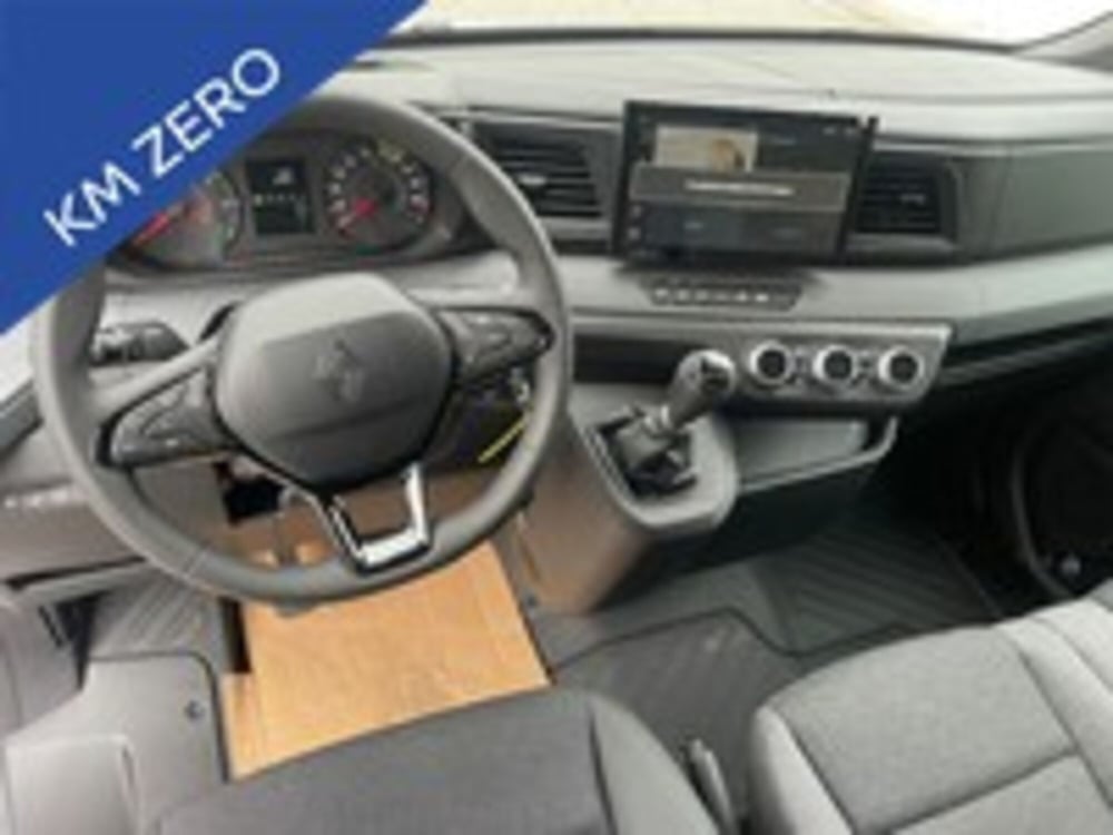 Renault Master Furgone nuova a Udine (13)