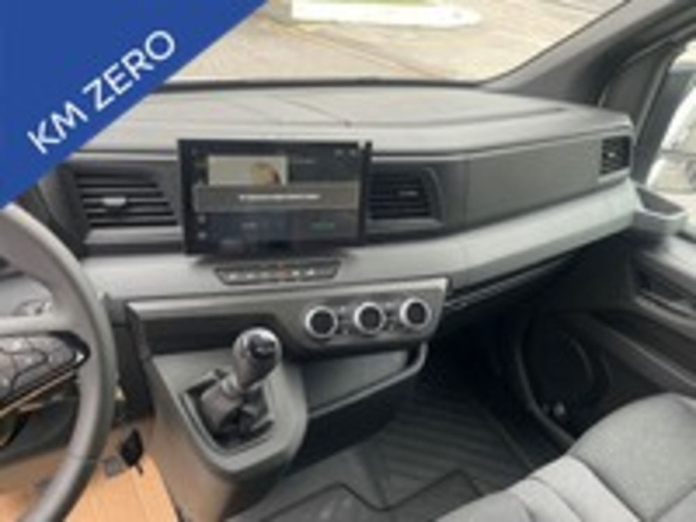 Renault Master Furgone nuova a Udine (14)