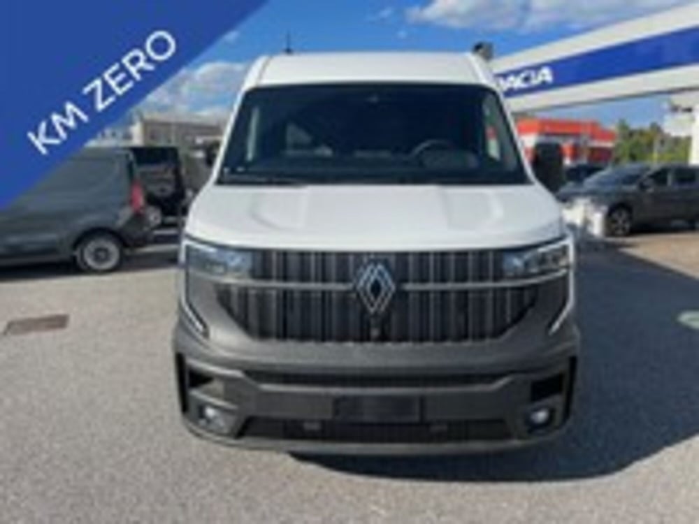 Renault Master Furgone nuova a Udine (2)