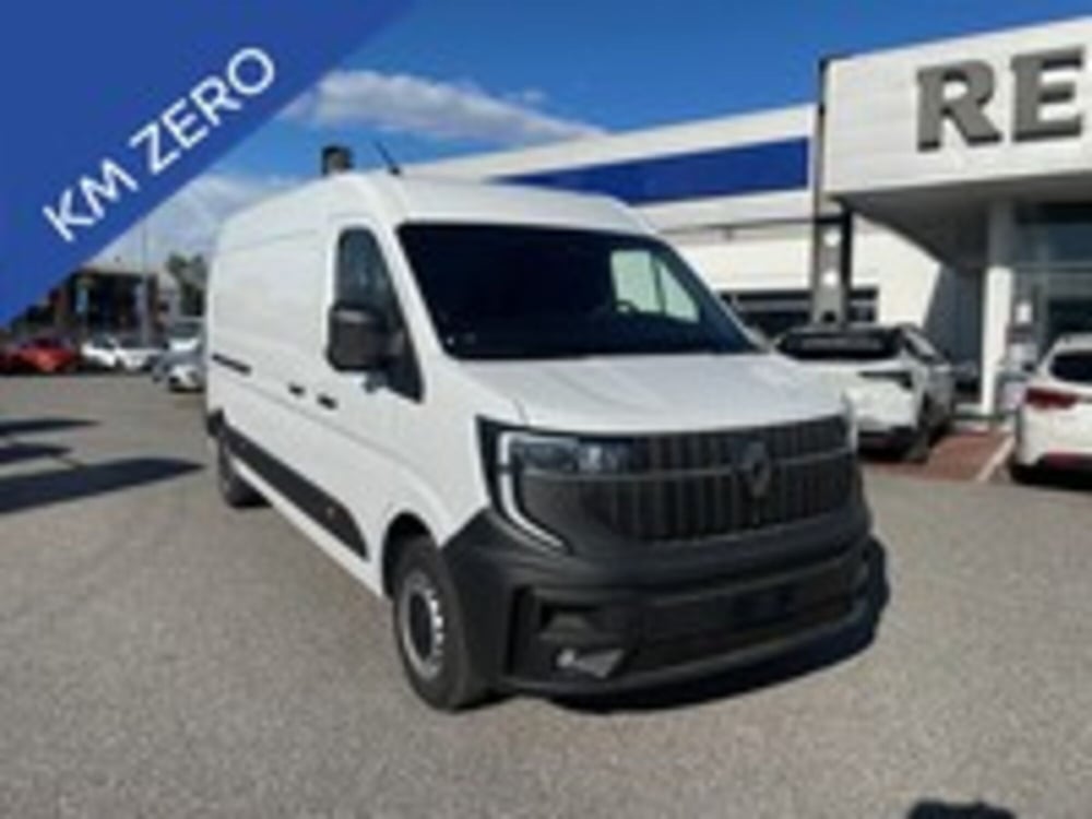 Renault Master Furgone nuova a Udine (3)