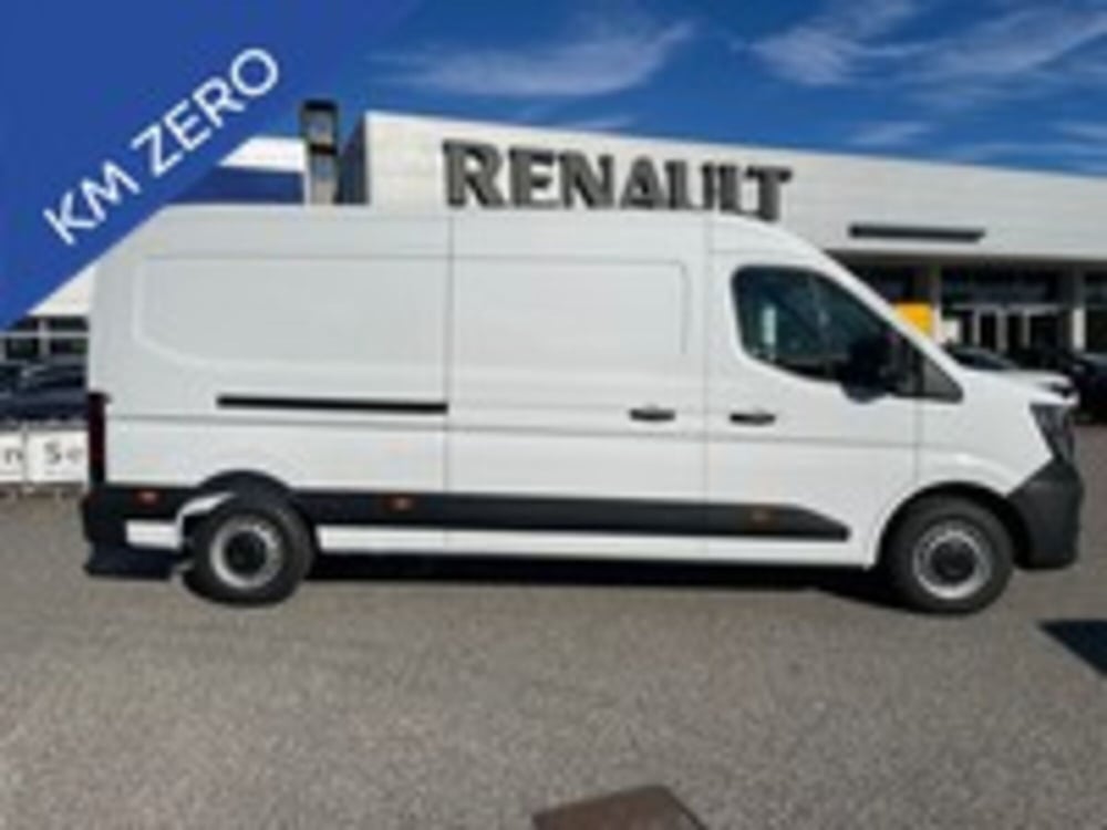 Renault Master Furgone nuova a Udine (4)