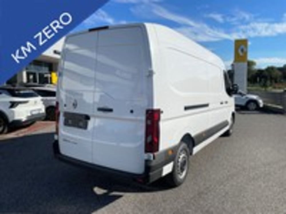 Renault Master Furgone nuova a Udine (6)
