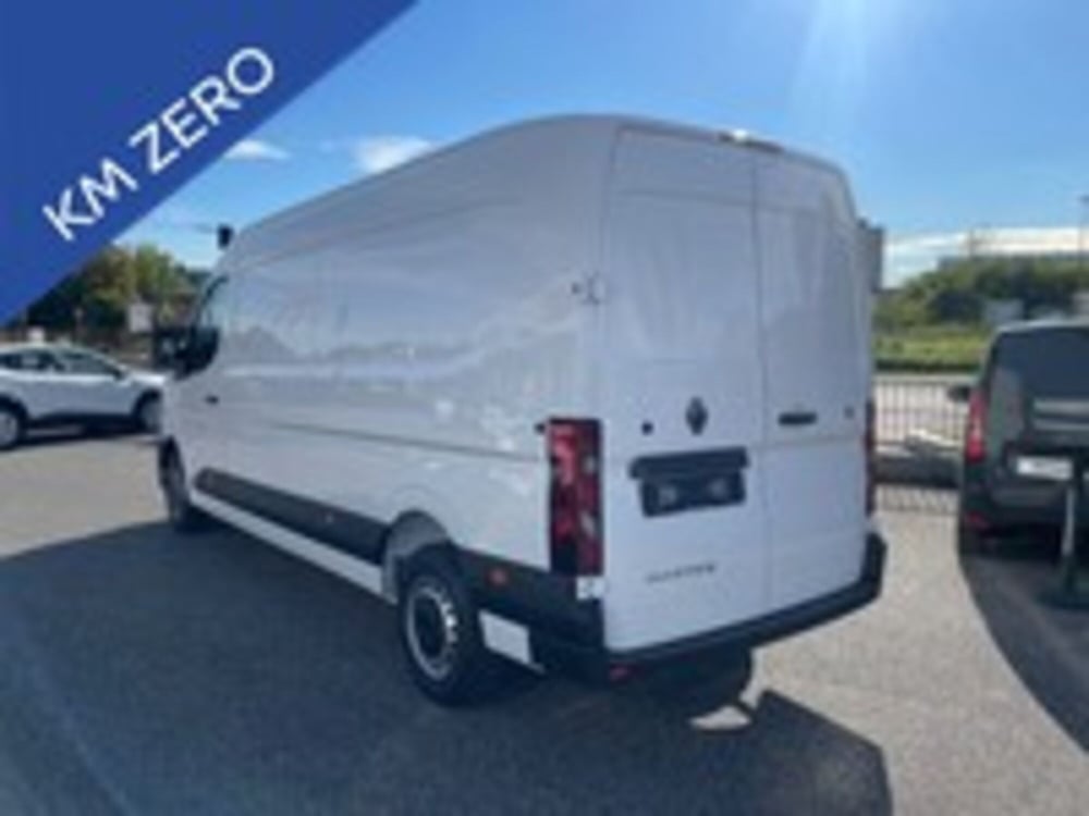 Renault Master Furgone nuova a Udine (9)
