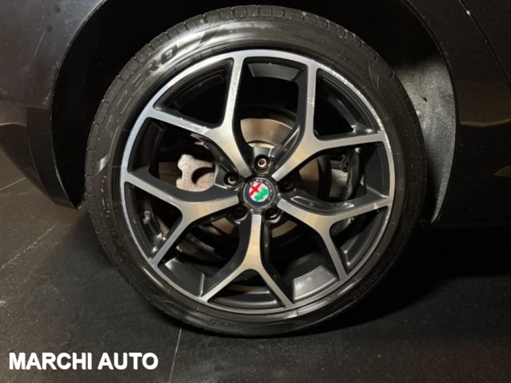 Alfa Romeo Giulietta usata a Perugia (9)