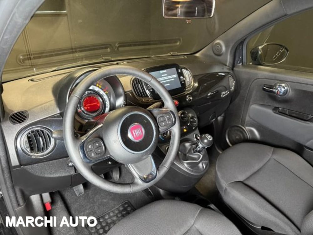 Fiat 500C Cabrio usata a Perugia (10)