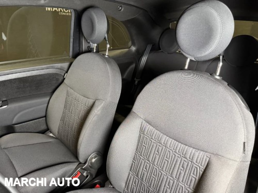 Fiat 500C Cabrio usata a Perugia (11)