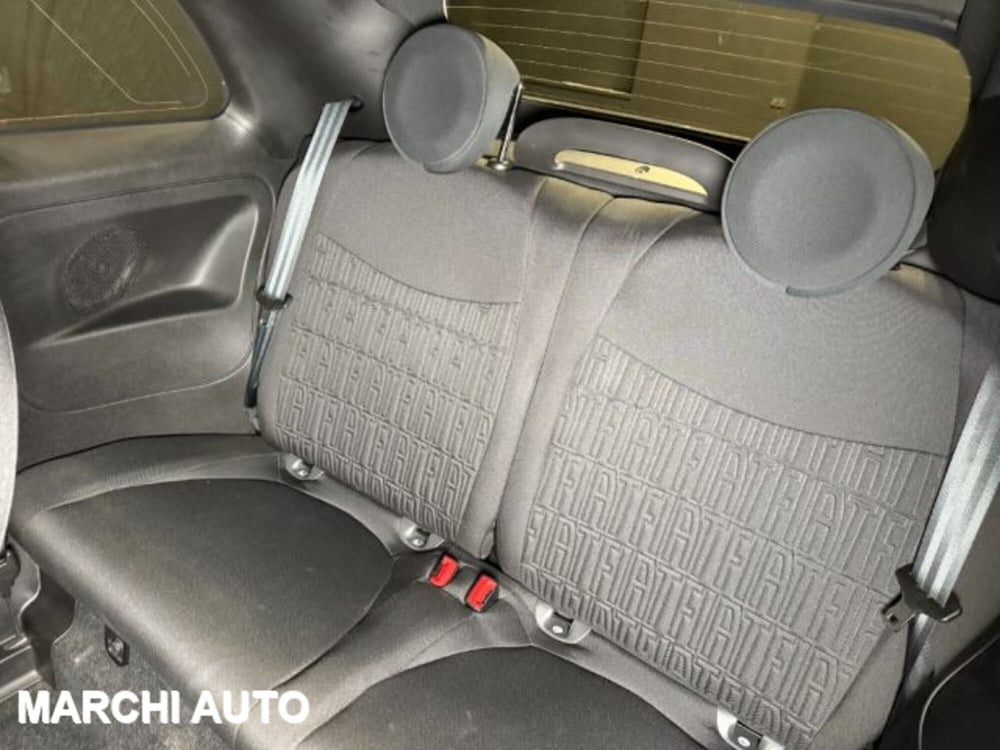 Fiat 500C Cabrio usata a Perugia (12)