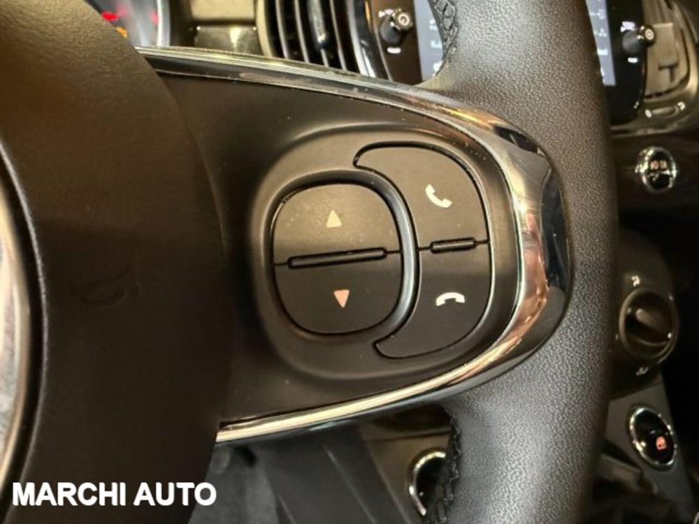 Fiat 500C Cabrio usata a Perugia (16)