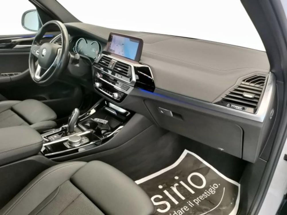 BMW X3 usata a Teramo (10)
